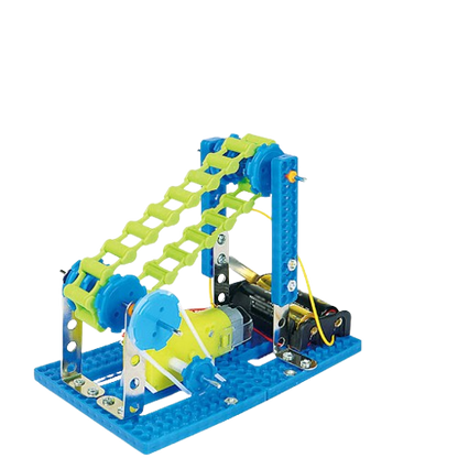 Stem Educational Kits for Kids - BEGINNER 12 STANDARD 43 EXTENDED  EXPERIMENTS