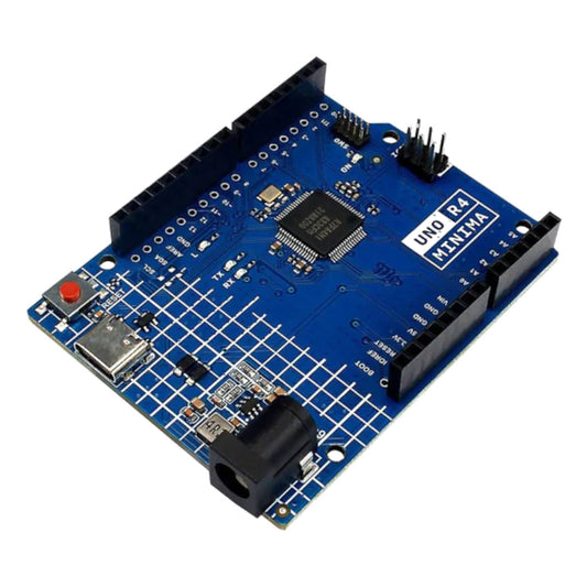 UNO R4 MINIMA & WiFi (Compatible with Arduino)