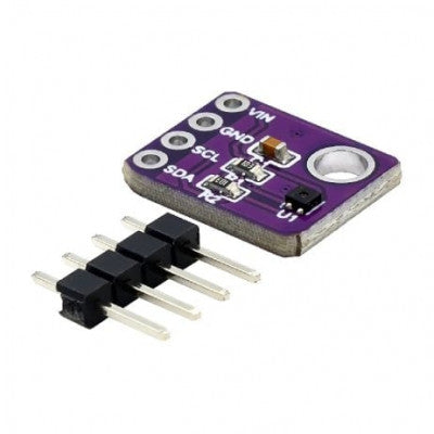 Unwelded GY-SHT45 Digital Temperature and Humidity Sensor