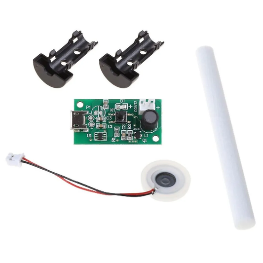 USB Humidifier Nebulizer Circuit 5VDC 2W 108Khz with Stick