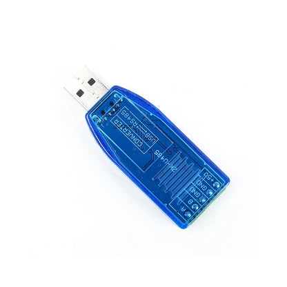 USB to RS485 Bidirectional Half duplex Serial Line Converter TVS Transient Protection