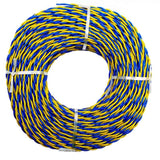 Two 2 Core Flexible Copper Wire (1 Meter)