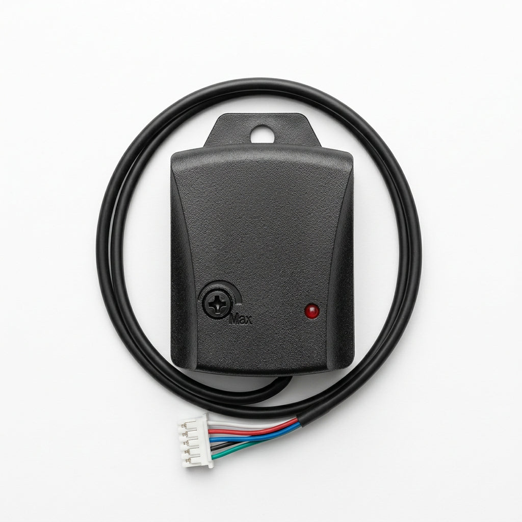 Vibration Shock Sensor Module For Vehicles / Electronic Project (Short Wire)
