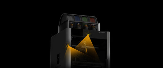 Bambu Lab H2S AMS 2 Pro Combo 3D Printer