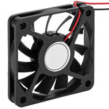 60mm 6015 DC 12v Cooling Fan (60x60x15)mm