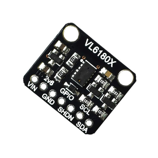 VL6180 VL6180X Range Finder Optical Ranging Sensor I2C Interface 3.3V 5V gesture recognition