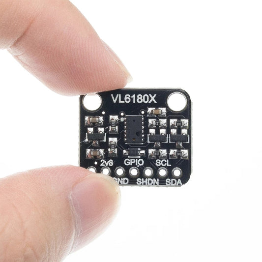 VL6180 VL6180X Range Finder Optical Ranging Sensor I2C Interface 3.3V 5V gesture recognition