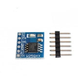 W25Q64 Storage 64Mbit 8MByte Data Flash module SPI Interface BV/FVinter