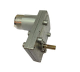 10 RPM 12V DC GEAR BOX MOTOR 40kg TORQUE