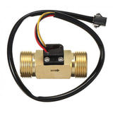 3/4 inch Brass Water Flow Sensor SEN-HZ43WC