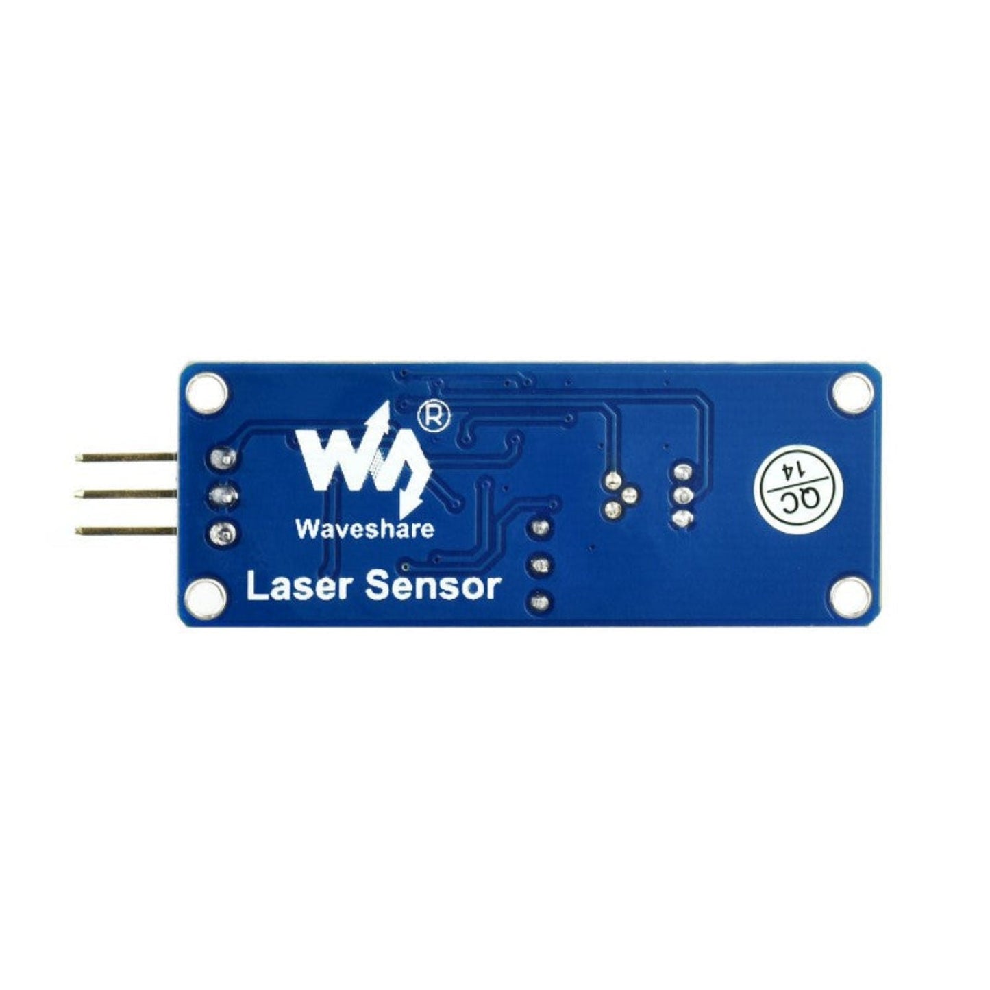 Waveshare Laser Distance Measurement Sensor