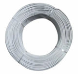 Chetan 23SWG 1/23 Pure Copper Single Strand Hookup Wire 92 Meter - White