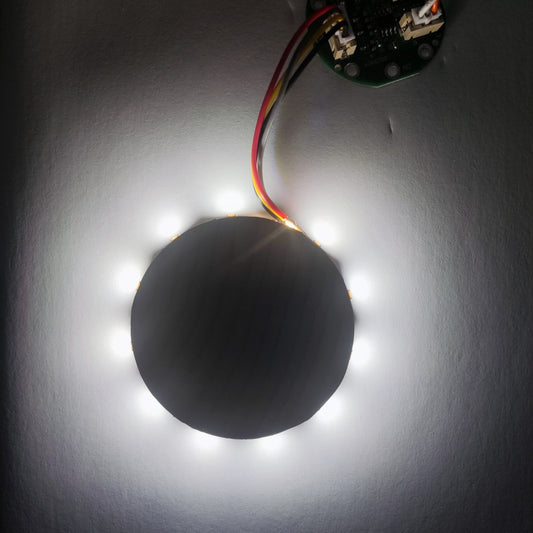 RGB Touch-Sensitive Smart Table Sensor