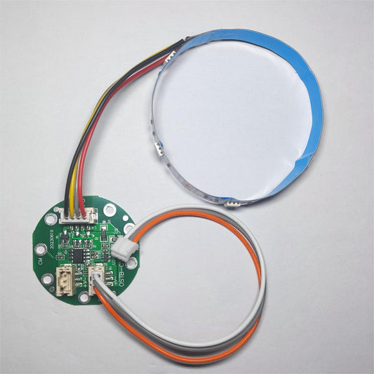 RGB Touch-Sensitive Smart Table Sensor