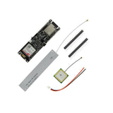 TTGO T- SIM7000G Module Espressif ESP32- WROVER-E Chip WiFi Bluetooth 18560 Battery Holder Solar Charge Development Board