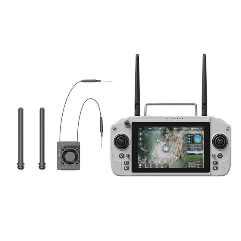 Skydroid G20 2.4ghz to 5.8ghz Remote Controller With GR01 Receiver For 30km Long Distance