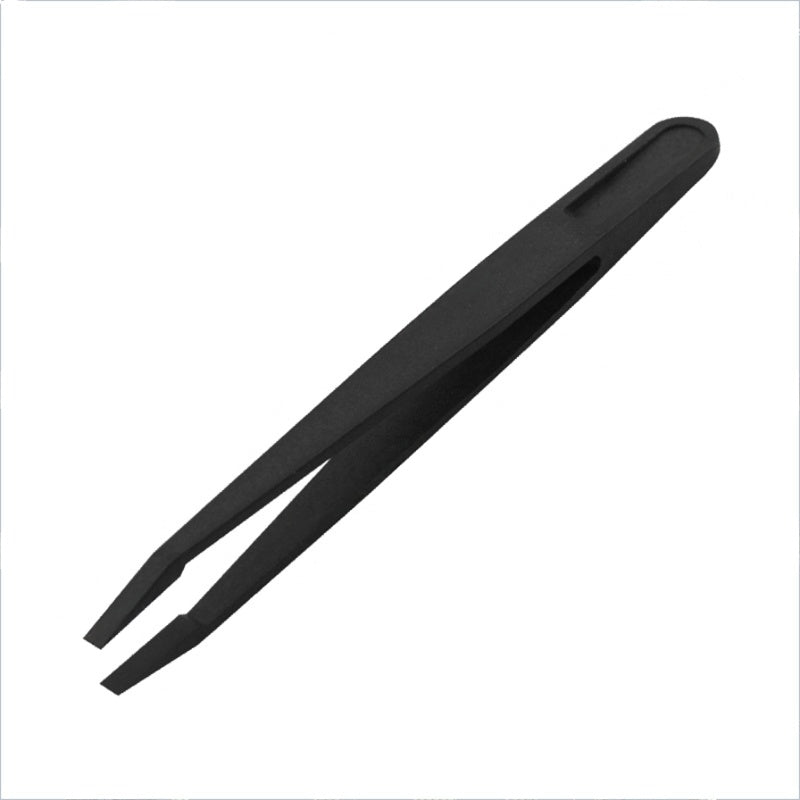 93305 TW Pro Anti-Static Plastic Tweezers - Pointed Tip