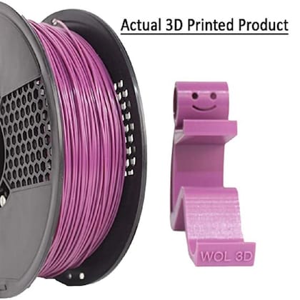 ROSE PINK PLA Pro + Plus Filament (1 KG)