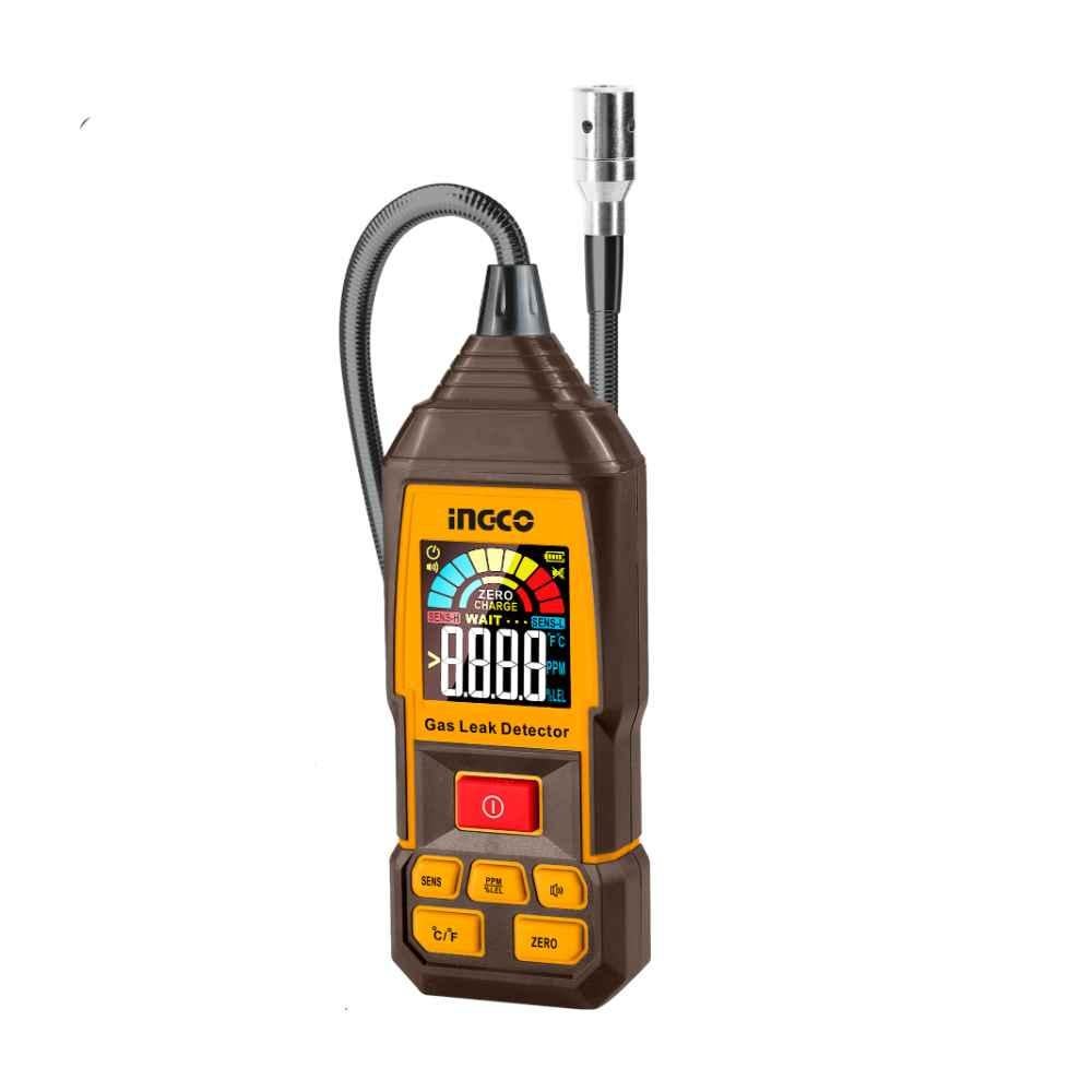 INGCO HETGA031 Digital Gas Indicators with LCD Display 0-9999PPM