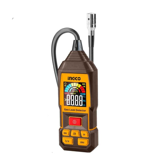 Ingco HETGA031 Digital Gas Indicators with LCD Display 0-9999PPM