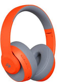 ZEBRONICS Zeb Dynamic ORANGE with Bluetooth Supporting Headphone, Aux Input, Call Function and Media/Volume Control