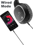 ZEBRONICS ZEB-Thunder Black Bluetooth Headset