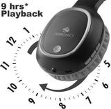 ZEBRONICS ZEB-Thunder Black Bluetooth Headset