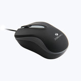 ZEB WING Wired Optical Mouse