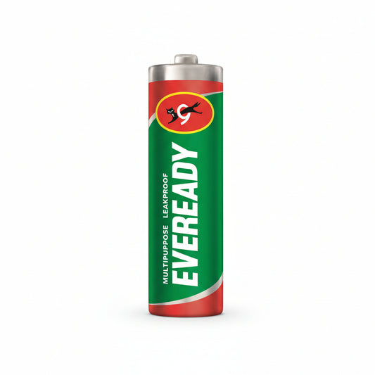 EVEREADY AA 815 Multipurpose Leakproof 1.5 Volts Green Battery (Pack of 1)