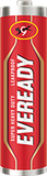 Eveready AA Battery (1.5v / 1015, Zinc Carbon) Non-Rechargeable