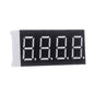 4 Digit 7 Segment Display CA (SR410568L) Common Anode (Red)