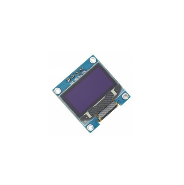 Display &amp;amp; LEDs - OLED Display