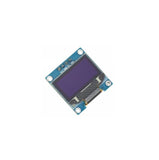 0.96 Inch I2C/IIC 4pin OLED Display Module BLUE