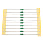 10mH 1/2W 0410 Color Ring Axial Lead Type Inductor
