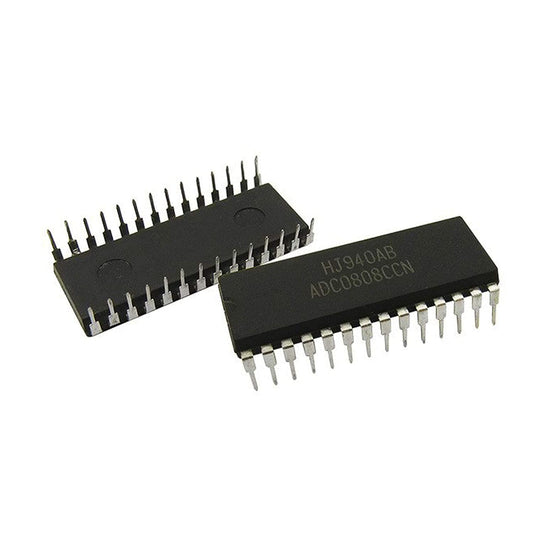 ADC 0808 PDIP 28 Analog to Digital Converter IC
