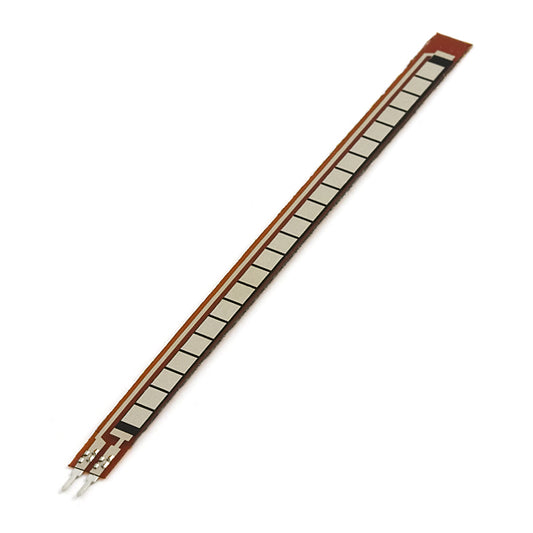 Flex Sensor - 4.5" SpectraSymbol Bend Sensor for Hand Gesture Recognition