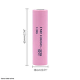 SAMSUNG INR 18650 30Q 3000mAh Li-Ion Battery 3.7V 1PC
