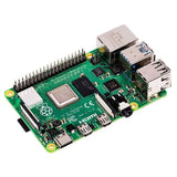 Raspberry Pi 4 Model-B with 2 GB RAM