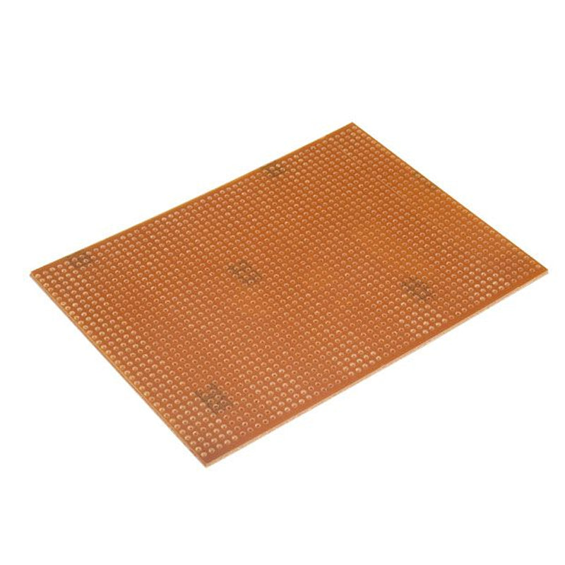 2x2 inch Single Sided Universal PCB Prototype Veroboard Dotted PCB