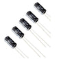 10uf 50V Electrolytic Capacitor (5X11) Pack of 1