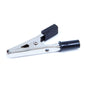 Crocodile Alligator Clip 50 mm Black