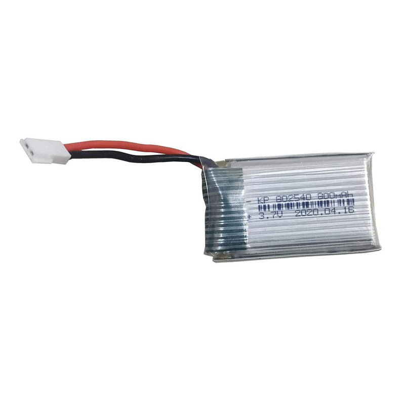800mAh 3.7v Lipo Battery
