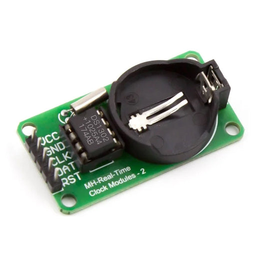 DS1302 Real Time Clock (RTC) Module