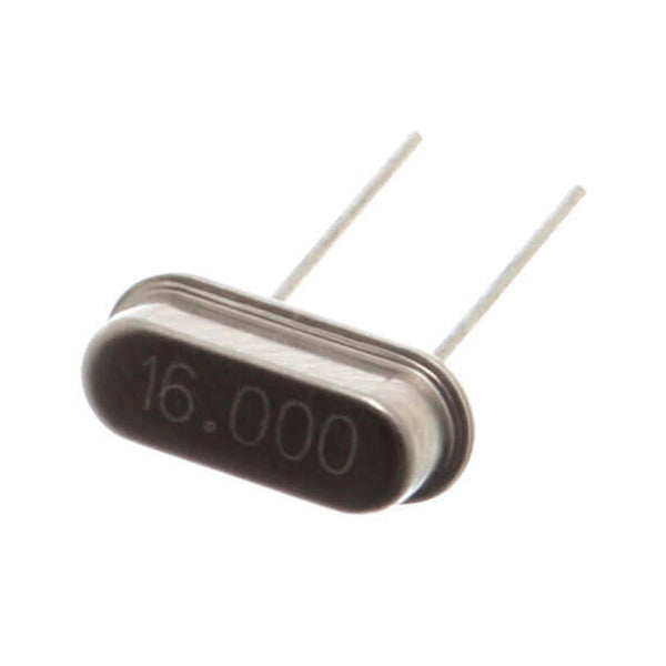 Electronic Components - Crystal Oscillator