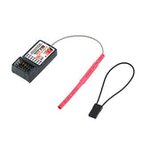 FS-R6B FlySky 2.4Ghz 6CH Receiver for RC FLY SKY-CT6B
