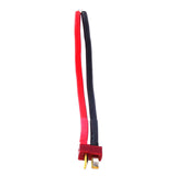 T Plug Male Connector 15cm 14AWG Silicone Wire Cable