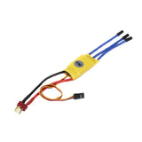 30A BLDC ESC Electronic Speed Controller with Connector