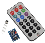 HX1838 VS1838 NEC Infrared IR Remote Control Sensor Module For Arduino