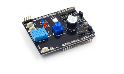 9 IN 1 Multi-function Expension Board Shield for Uno