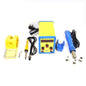 SOLDRON 878D 2-IN-1 HOT AIR AND SOLDERING STATION